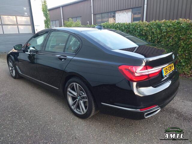 BMW 7-SERIE - 740e iPerformance High Executive