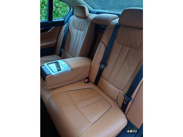 BMW 7-SERIE - 740e iPerformance High Executive