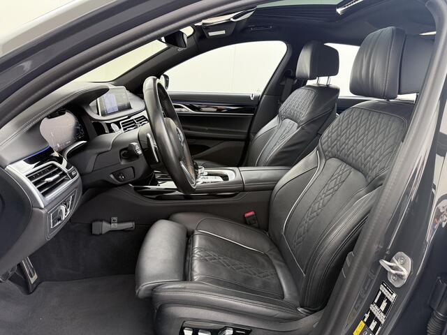 BMW 7-SERIE 745e High Executive M Pakket Schuifdak Dealer onderhouden