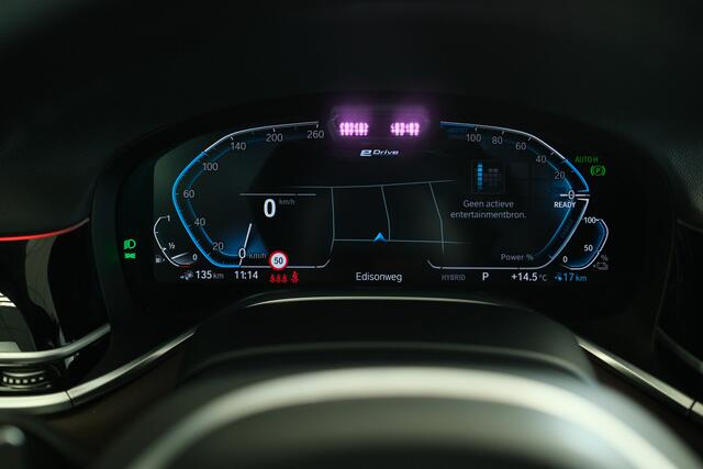 BMW 7-SERIE 745e High Executive M-sport, 20"inch, 2eig, Zeer compleet!