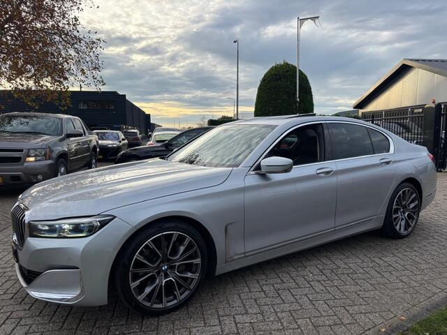 BMW 7-SERIE 730D X-drive 2019 Nieuw Model Schuifdak BTW
