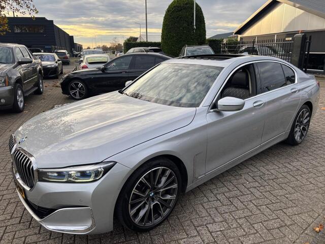 BMW 7-SERIE 730D X-drive 2019 Nieuw Model Schuifdak BTW