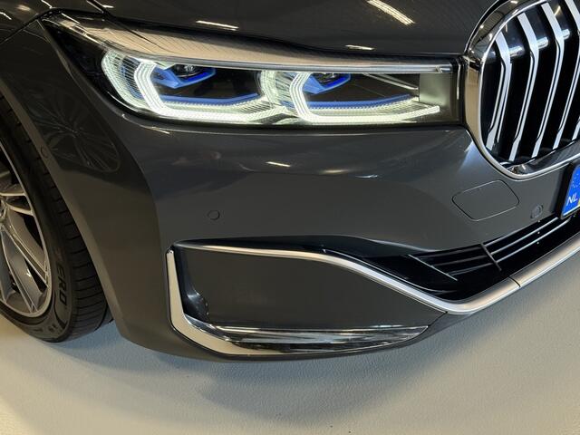 BMW 7-SERIE 745e 394PK M- Individual VIP / massage / 360° / 4-wielbesturing