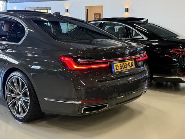 BMW 7-SERIE 745e 394PK M- Individual VIP / massage / 360° / 4-wielbesturing