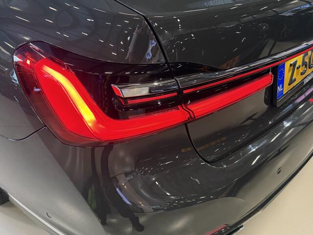 BMW 7-SERIE 745e 394PK M- Individual VIP / massage / 360° / 4-wielbesturing