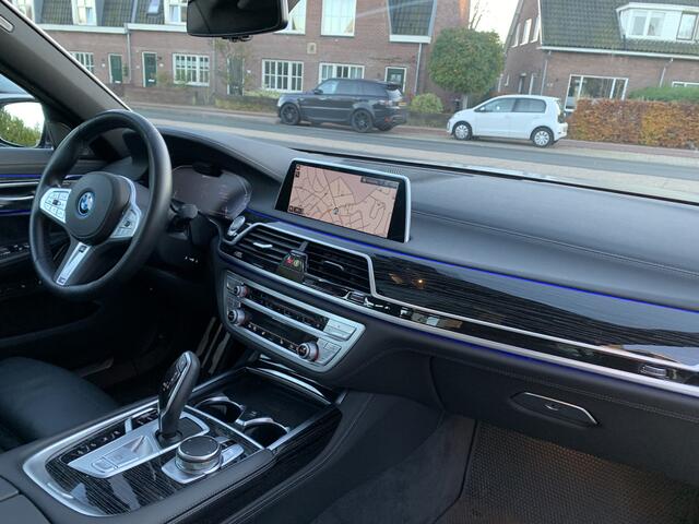 BMW 7-SERIE 745e High Executive, Vol opties | Nieuwstaat