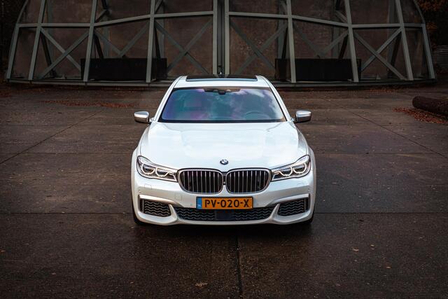 BMW 7-SERIE M760Li xDrive