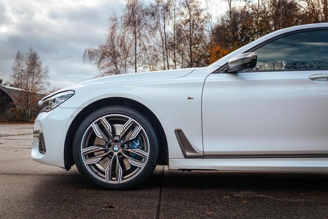 BMW 7-SERIE M760Li xDrive