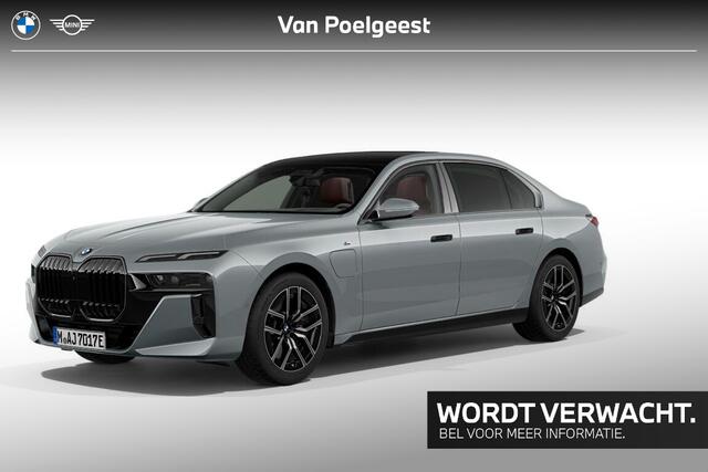 BMW 7-SERIE 750e xDrive