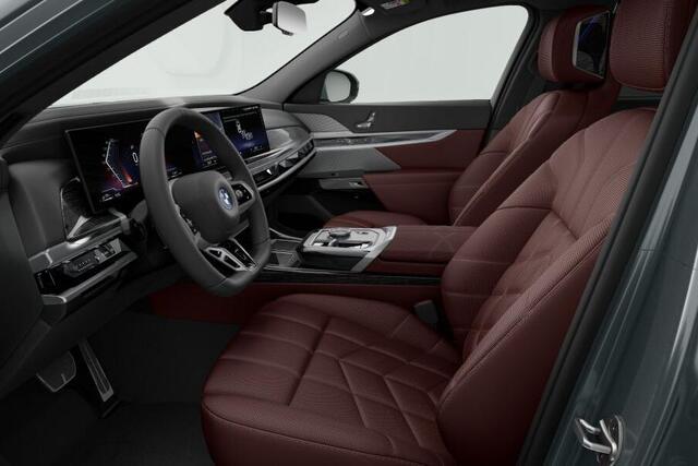 BMW 7-SERIE 750e xDrive