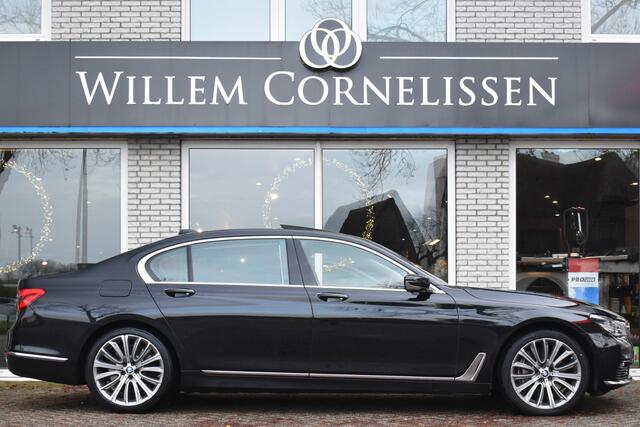 BMW 7-SERIE 750Li xDrive Night View ACC Standkachel 4Wiel best