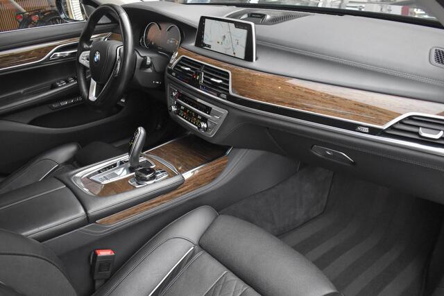 BMW 7-SERIE 750Li xDrive Night View ACC Standkachel 4Wiel best