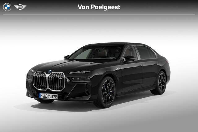 BMW 7-SERIE M760e xDrive | Innovation Pack | Executive Pack | Exclusive Lounge | Connoisseur Pack | Trekhaak