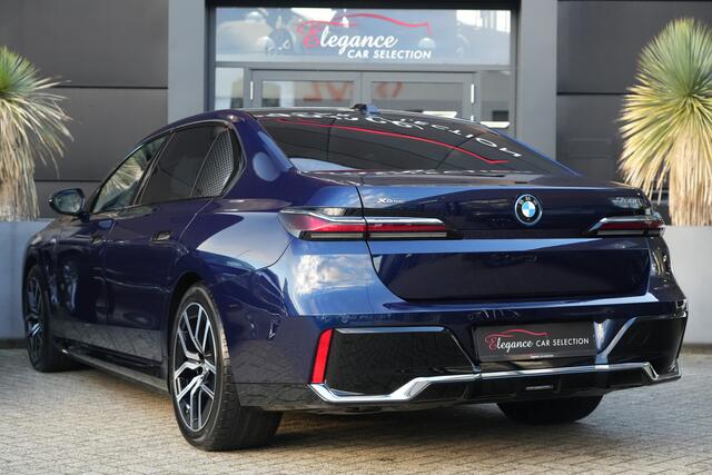 BMW 7-SERIE 750e xDrive M Sport 489pk ExclusiveLounge/HUD/B&W