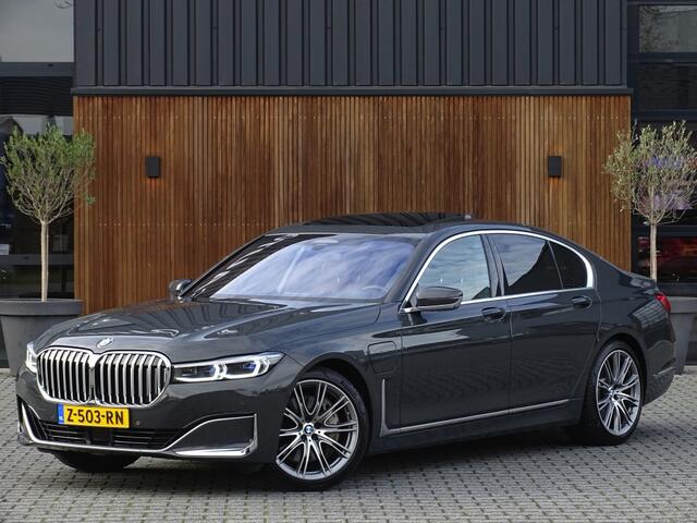 BMW 7-SERIE 745e 394PK M- Individual VIP / massage / 360° / 4-wielbesturing