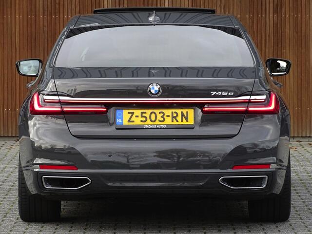BMW 7-SERIE 745e 394PK M- Individual VIP / massage / 360° / 4-wielbesturing