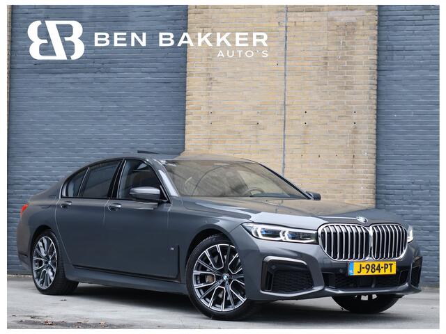 BMW 7-SERIE 745e High Executive M-Sport | Laser | Massage | Active Steering | Stoelvent. | Harman/Kardon |
