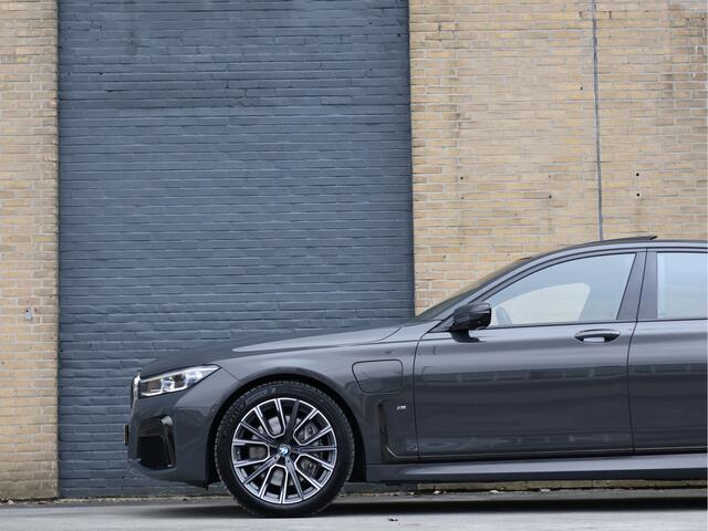 BMW 7-SERIE 745e High Executive M-Sport | Laser | Massage | Active Steering | Stoelvent. | Harman/Kardon |