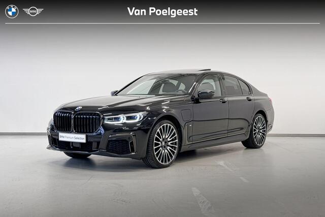 BMW 7-SERIE 745e High Executive M Sportpakket