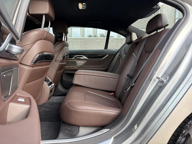 BMW 7-SERIE 745e High Executive 396pk | M Sportpakket | Cruise control adaptief met stop&go en stuurhulp | DAB | Harman/Kardon audio | Laser LED koplampen | Rondomzicht camera | Dealer onderhouden!