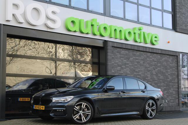 BMW 7-SERIE 750i xDrive High Executive NIEUWSTAAT! | FULL PPF | NAP | B&W | 4WIELSTUURING | DEALER ONDRH | M-SPORT |