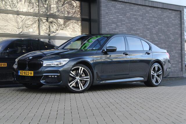 BMW 7-SERIE 750i xDrive High Executive NIEUWSTAAT! | FULL PPF | NAP | B&W | 4WIELSTUURING | DEALER ONDRH | M-SPORT |