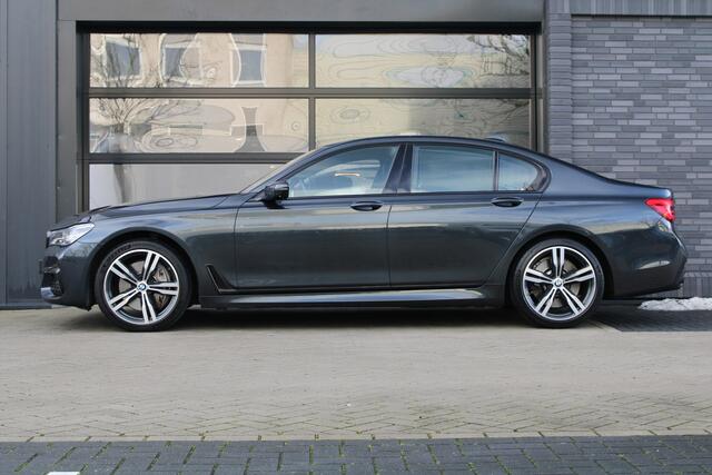 BMW 7-SERIE 750i xDrive High Executive NIEUWSTAAT! | FULL PPF | NAP | B&W | 4WIELSTUURING | DEALER ONDRH | M-SPORT |