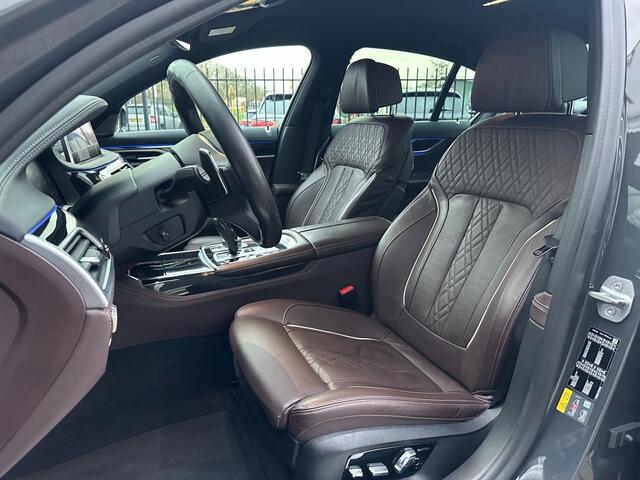 BMW 7-SERIE 745e M-sport 2019 BTW *NL auto *Adaptive *Luchtvering *360gr camera