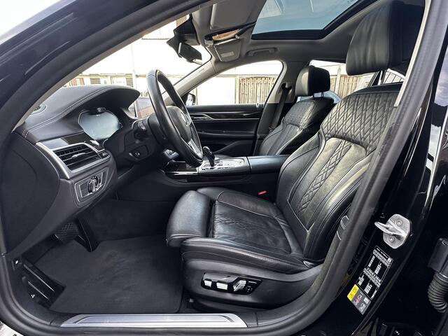 BMW 7-SERIE 745e High Executive