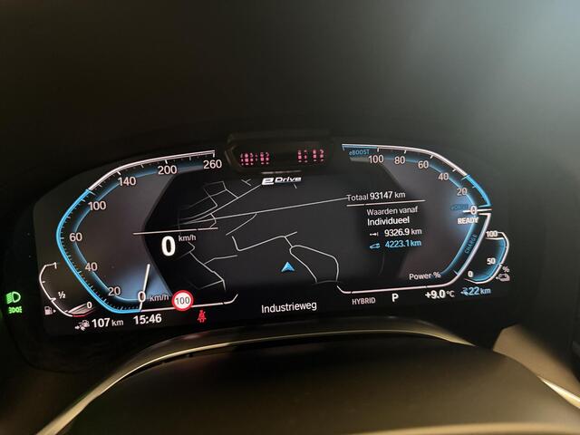 BMW 7-SERIE 745e High Executive