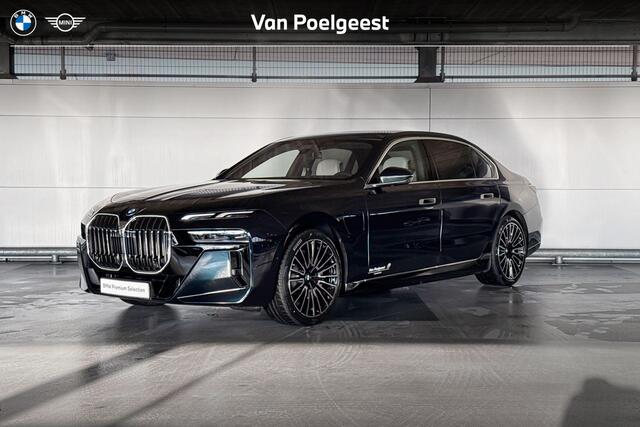 BMW 7-SERIE 750e xDrive | M Sportpakket | BMW Individual Interieur | Innovation Pack | Connoisseur Pack