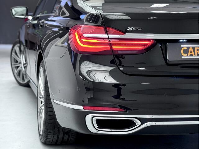 BMW 7-SERIE 750i xDrive 450hp 2017 High Executive Individual, 20", massage
