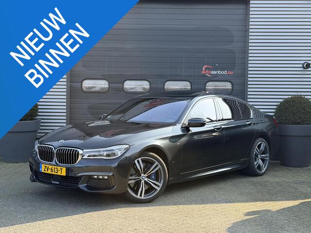 BMW 7-SERIE 750i xDrive High Executive M-Sport | Panoramadak | 360* Camera | Bowers & Wilkins | Massage | Head-Up |