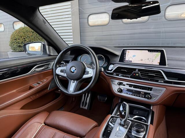 BMW 7-SERIE 750i xDrive High Executive M-Sport | Panoramadak | 360* Camera | Bowers & Wilkins | Massage | Head-Up |