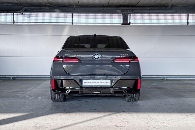 BMW 7-SERIE 750e xDrive