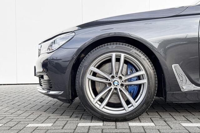 BMW 7-SERIE 750i xDrive High Executive | Driving Assistant Plus | Laser light | comfortstoelen