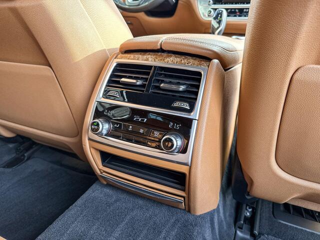 BMW 7-SERIE 750i xDrive High Executive | Driving Assistant Plus | Laser light | comfortstoelen