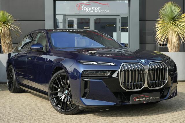BMW 7-SERIE 750e xDrive M Sport 489pk ExclusiveLounge/HUD/B&W