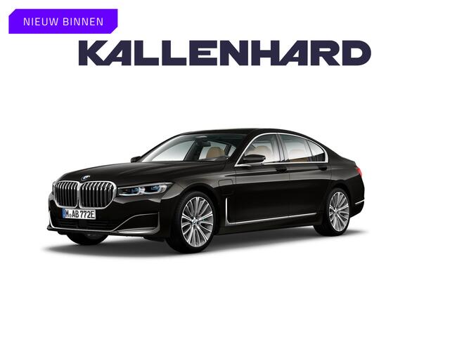 BMW 7-SERIE 745e - Individual - Stoelventilatie + Massage - Driving Ass Prof - Active Steering