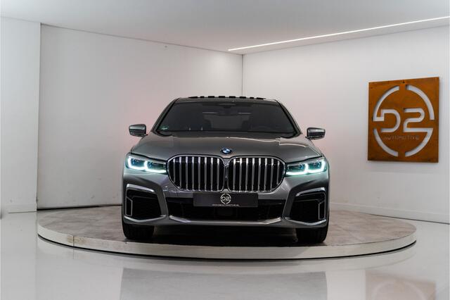 BMW 7-SERIE 750Li xDrive High Executive 531PK | Bowers&Wilkins | Laser | Massage | Lounge | Verlengde Garantie Mei 2027