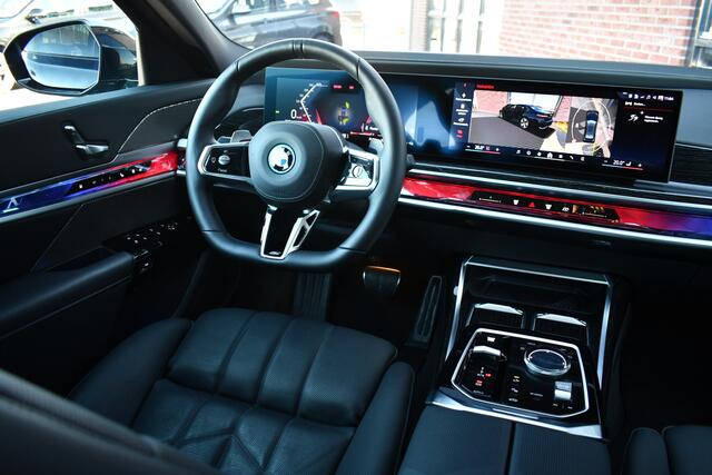 BMW 7-SERIE 750e xDrive M-Sport Exe-Lounge Theatre Connoisseur Climate-Acoustic