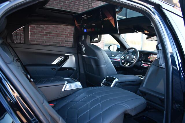 BMW 7-SERIE 750e xDrive M-Sport Exe-Lounge Theatre Connoisseur Climate-Acoustic