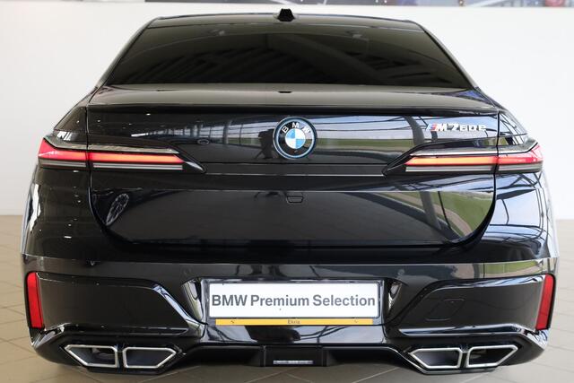 BMW 7-SERIE M760e xDrive