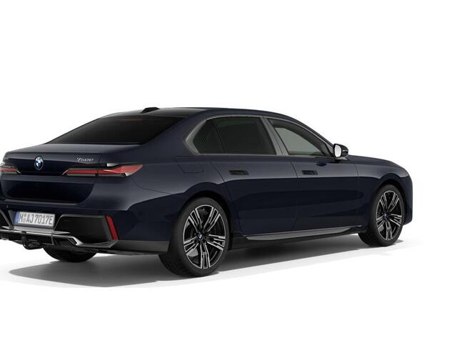 BMW 7-SERIE 750e xDrive M Sportpakket Pro | Executive Pack | Connoisseur Pack | Sky Lounge | Warmte comfortstoelen