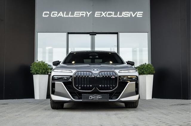 BMW 7-SERIE M760e xDrive - M Sport | Bowers & Wilkins | SkyLounge | Oxidgrau