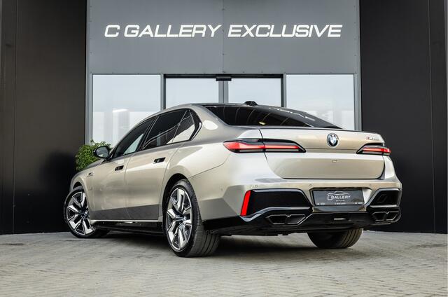 BMW 7-SERIE M760e xDrive - M Sport | Bowers & Wilkins | SkyLounge | Oxidgrau