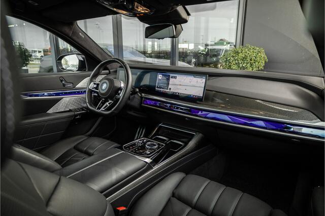 BMW 7-SERIE M760e xDrive - M Sport | Bowers & Wilkins | SkyLounge | Oxidgrau