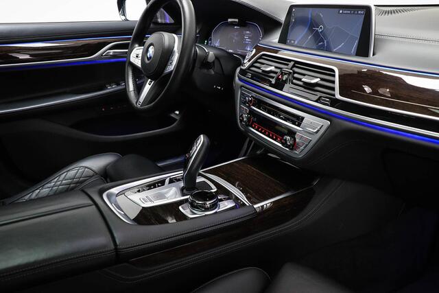 BMW 7-SERIE 745e High Executive M-Sport | BOWERS & WILKINS | MASSAGE | ACHTERBANKVENTILATIE | 360 CAMERA | TREKHAAK