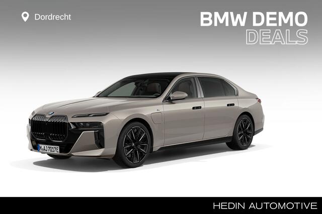 BMW 7-SERIE 750e xDrive | nu 105.895,-