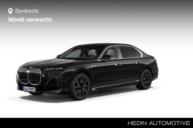 BMW 7-SERIE M760e xDrive | Verwacht Aug. 26